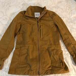 Madewell Utility Jacket